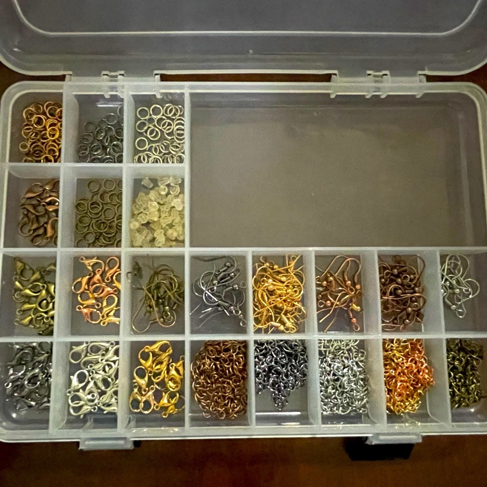 Jewelry repair kit